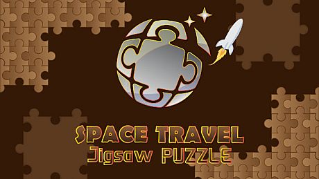 Space Travel Jigsaw Puzzles Game