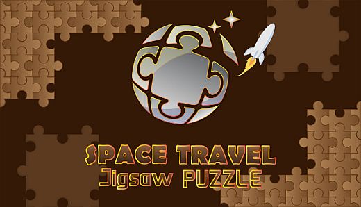 Space Travel Jigsaw Puzzles