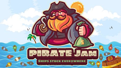 Pirate Jam Game