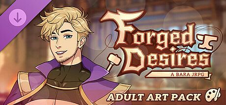 Forged Desires: Adult Art Pack DLC