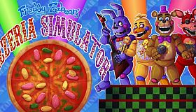 Freddy Fazbear's Pizzeria Simulator