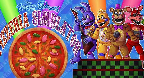 Freddy Fazbear's Pizzeria Simulator Game
