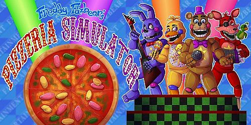 Freddy Fazbear's Pizzeria Simulator