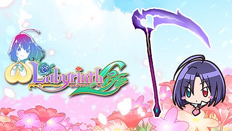 Omega Labyrinth Life - Vox Breasickle DLC