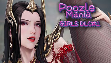 Poozle Mania - Girls DLC #1 DLC