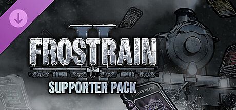 Frostrain 2 - Supporter Pack DLC