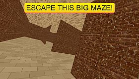 EscapeThisBigMaze!