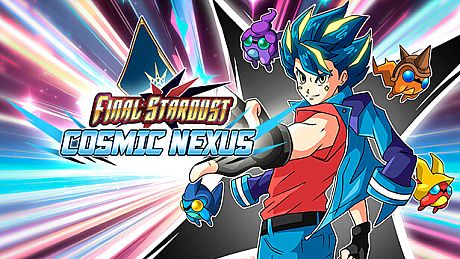 Final Stardust: Cosmic Nexus Game