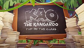 Kao The Kangaroo Top Of The Class Free DLC