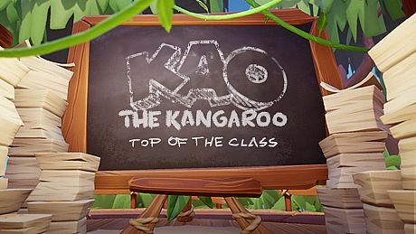 Kao The Kangaroo Top Of The Class Free DLC DLC