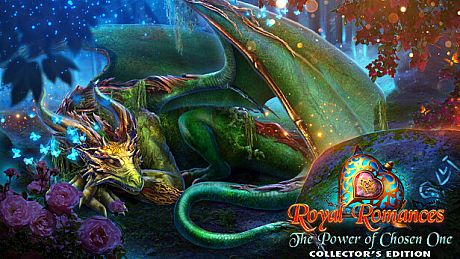 Royal Romances: The Power of Chosen One Collector's Edition Game