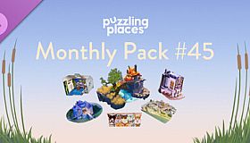 Puzzling Places - Monthly Pack #45