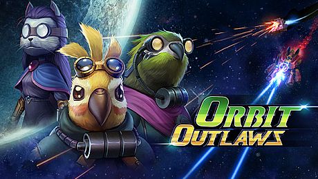 Orbit Outlaws Game