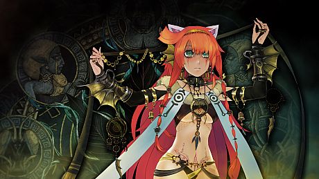 Heroine Anthem Zero 2 : Scalescars Oath Game