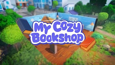 My Bookshop Dreams Game