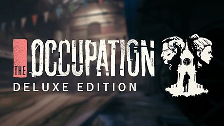 The Occupation: Deluxe Edition Upgrade DLC