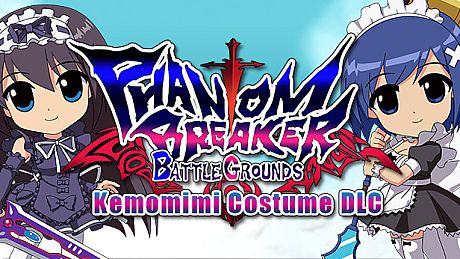 Phantom Breaker: Battle Grounds - Kemomimi Costume DLC DLC