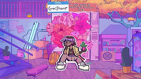 (val)iant: or, val's guide to having a broken vag Game