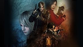 Resident Evil 4 Gold Edition