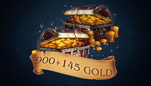 Chest of gold coins [Panic Room 2]