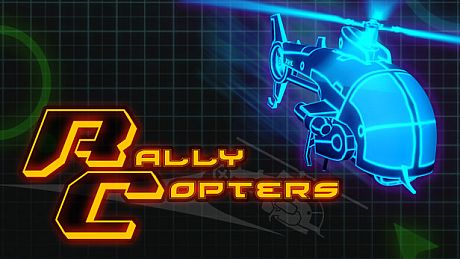 Rally Copters Game