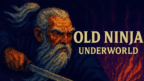 Old Ninja : UnderWorld Game