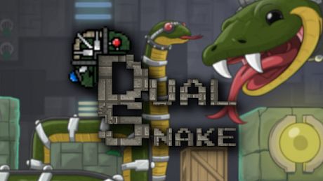 Dual Snake Game