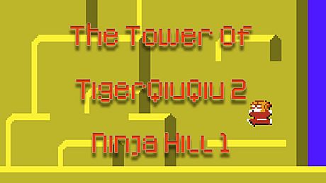 The Tower Of TigerQiuQiu 2 Ninja Hill 1 DLC