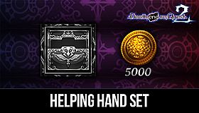 Death end re;Quest 2 - Helping Hand Set