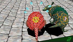 Arcade Archives 2 ARMADILLO RACING