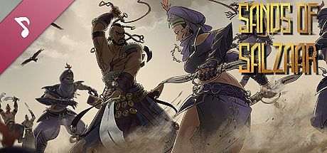 Sands of Salzaar Soundtrack DLC