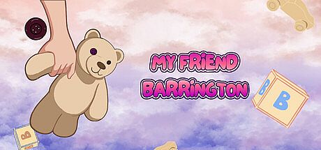 My Friend Barrington Game