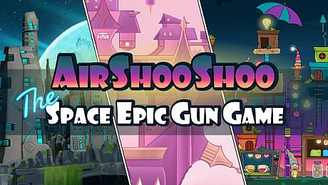 AirShooShoo Game