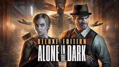 Alone in the Dark Digital Deluxe Edition Bundle