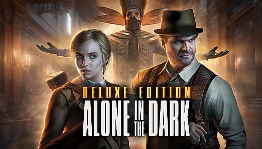 Alone in the Dark Digital Deluxe Edition