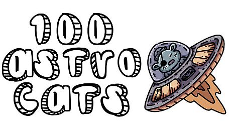 100 Astro Cats Game