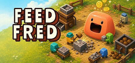 Feed Fred Game