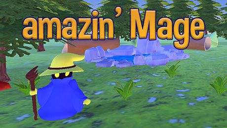 amazin' Mage Game