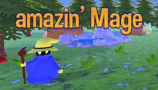 amazin' Mage