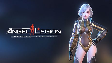 Angel Legion-DLC Punk Wave (Golden) DLC