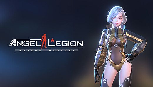 Angel Legion-DLC Punk Wave (Golden)