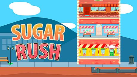 Sugar Rush Game
