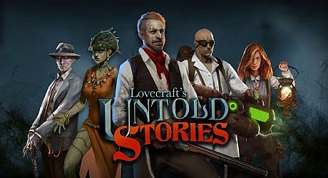 Lovecraft´s Untold Stories Game
