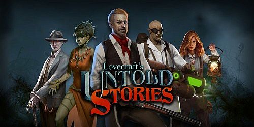 Lovecraft´s Untold Stories