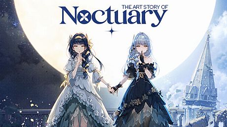 THE ART STORY OF NOCTUARY DLC