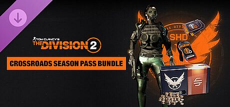 The Division 2 Crossroads Season Bundle DLC