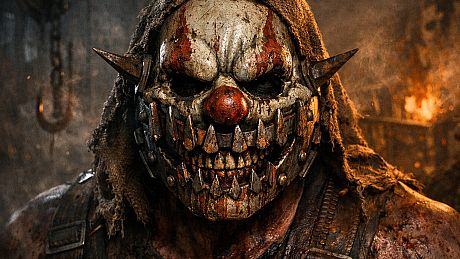 Dead by Daylight - Trapper Chuckles Mask DLC