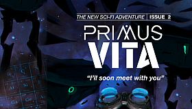 Primus Vita ''I'll soon meet with you'' - Comic #2