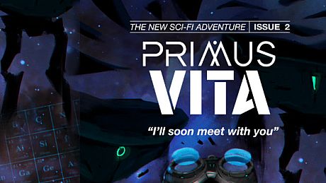 Primus Vita ''I'll soon meet with you'' - Comic #2 DLC