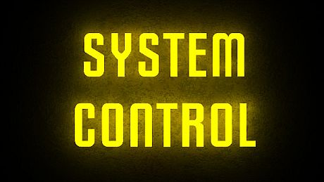 System Control Game